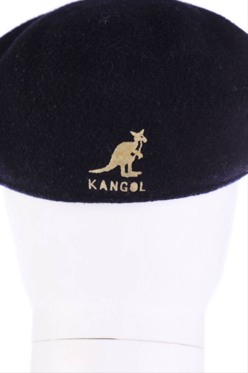 Carou KANGOL Woll-Mütze Verkauf