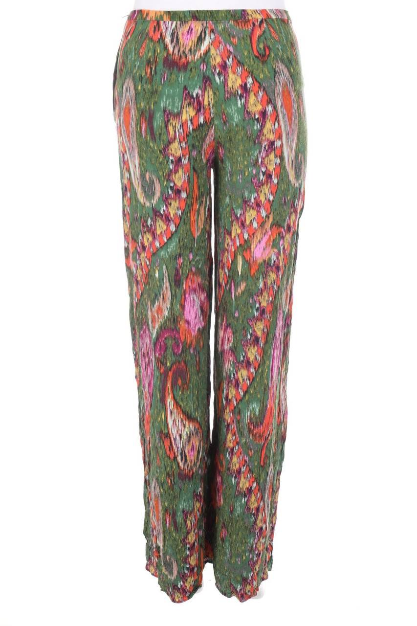 Carou VINTAGE Hose mit Paisley-Print Fabrikverkauf