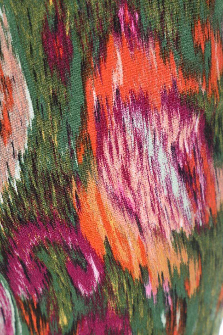 Carou VINTAGE Hose mit Paisley-Print Fabrikverkauf