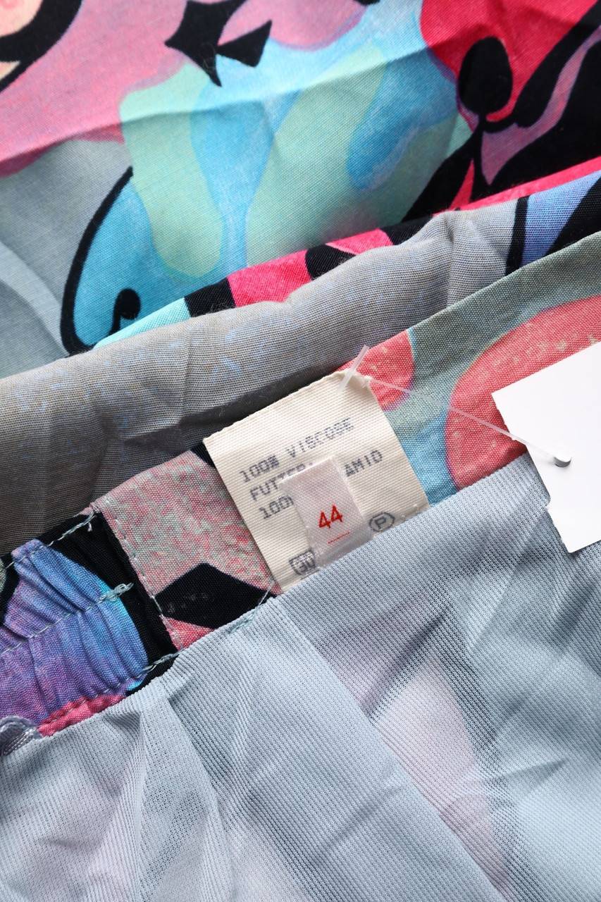 Carou FREYA Vintage-Midirock mit Print Blitzverkäufe