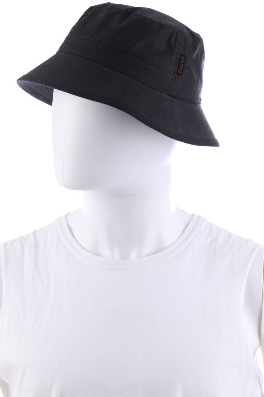 Carou Barbour Hut mit Logo-Stickerei Fabrik Onlineshop