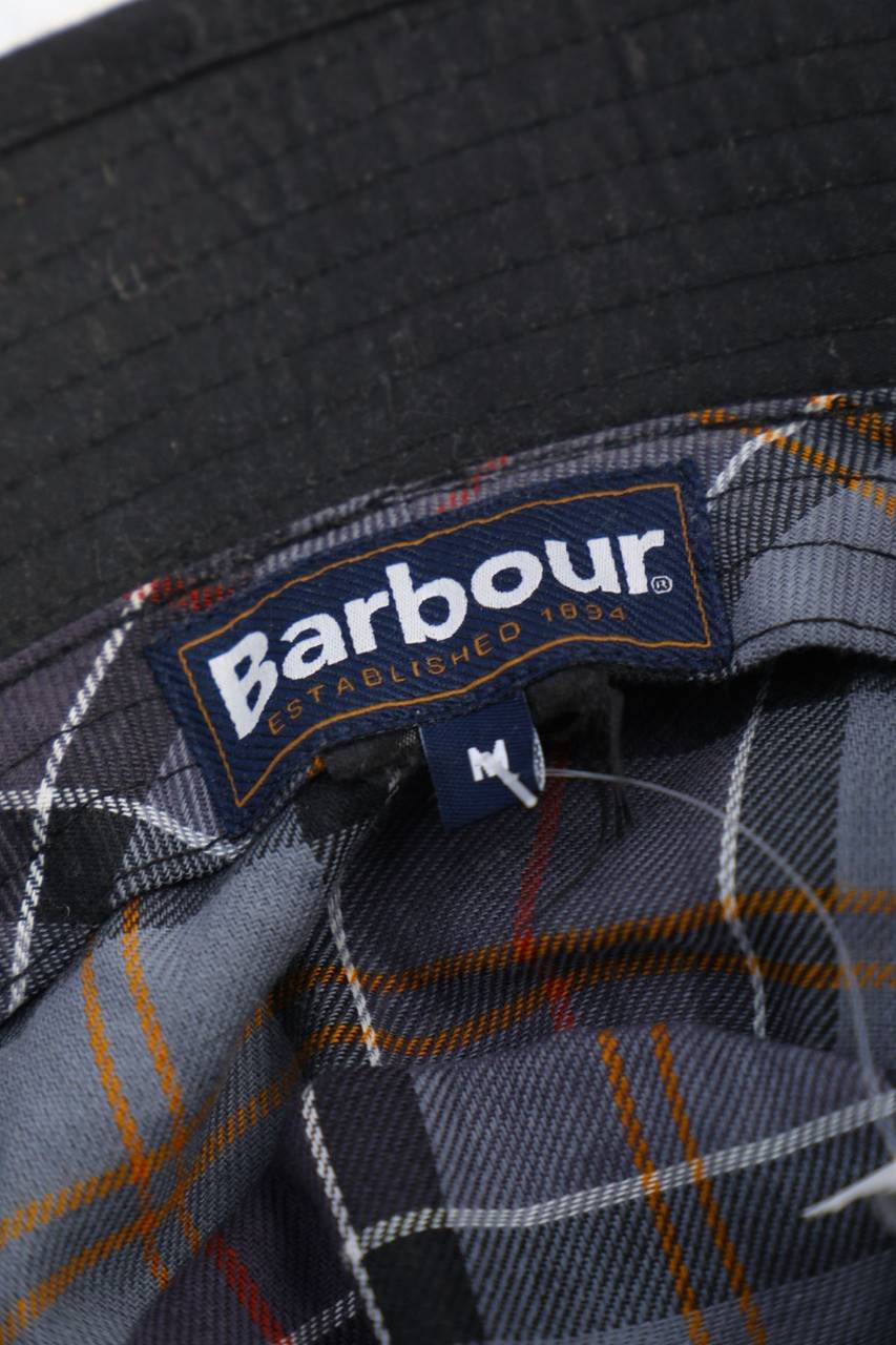 Carou Barbour Hut mit Logo-Stickerei Fabrik Onlineshop