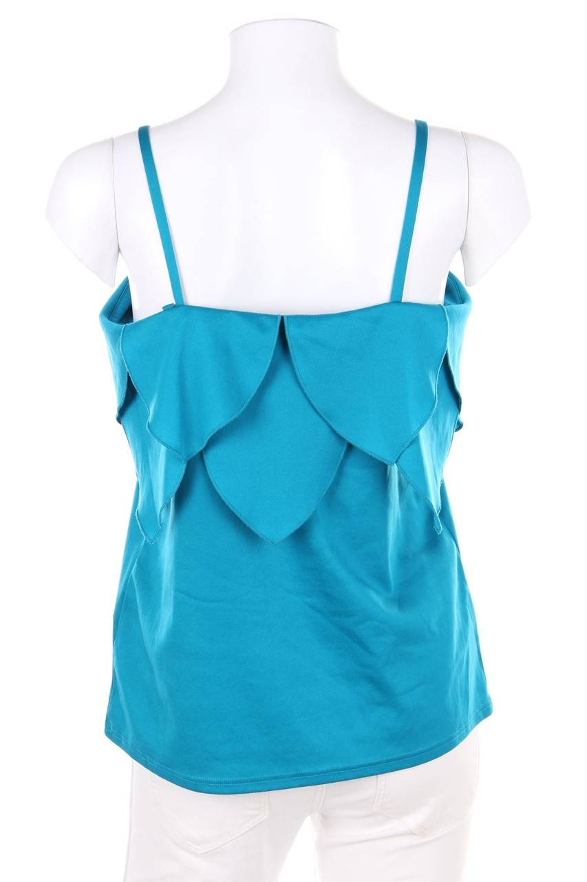 Carou Vera Mont Vintage-Top mit Volants Fabrikpreis