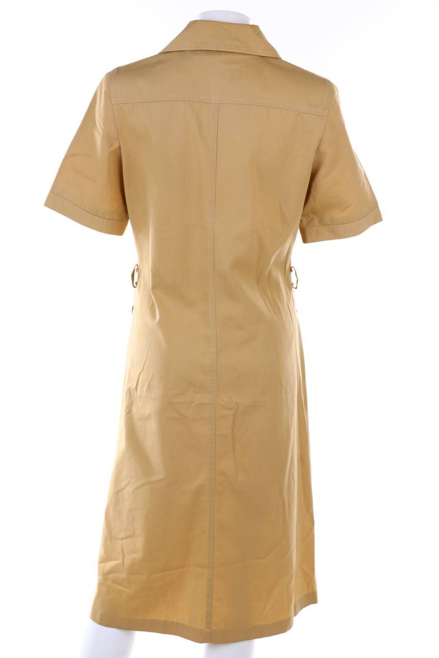 Carou ABC MULTEX Kleid mit aufgesetzten Taschen Versandkostenfrei
