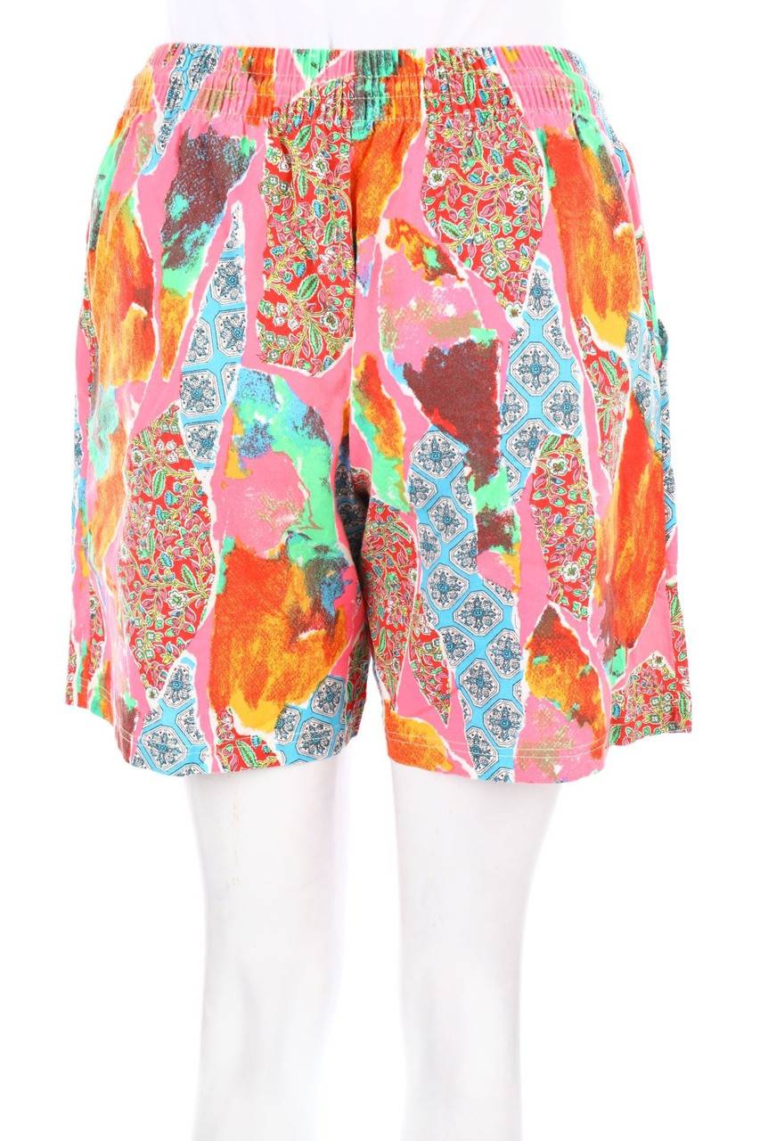 Carou VINTAGE Shorts mit Print Großer Ausverkauf
