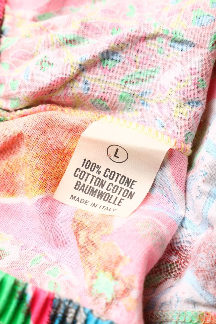 Carou VINTAGE Shorts mit Print Großer Ausverkauf