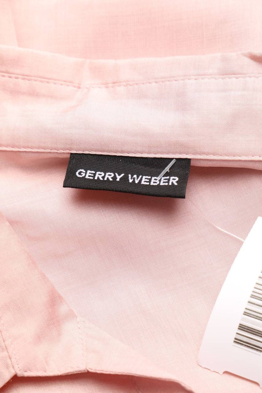 Carou GERRY WEBER Hemd-Bluse mit kurzem Ärmel Saisonschlussverkauf