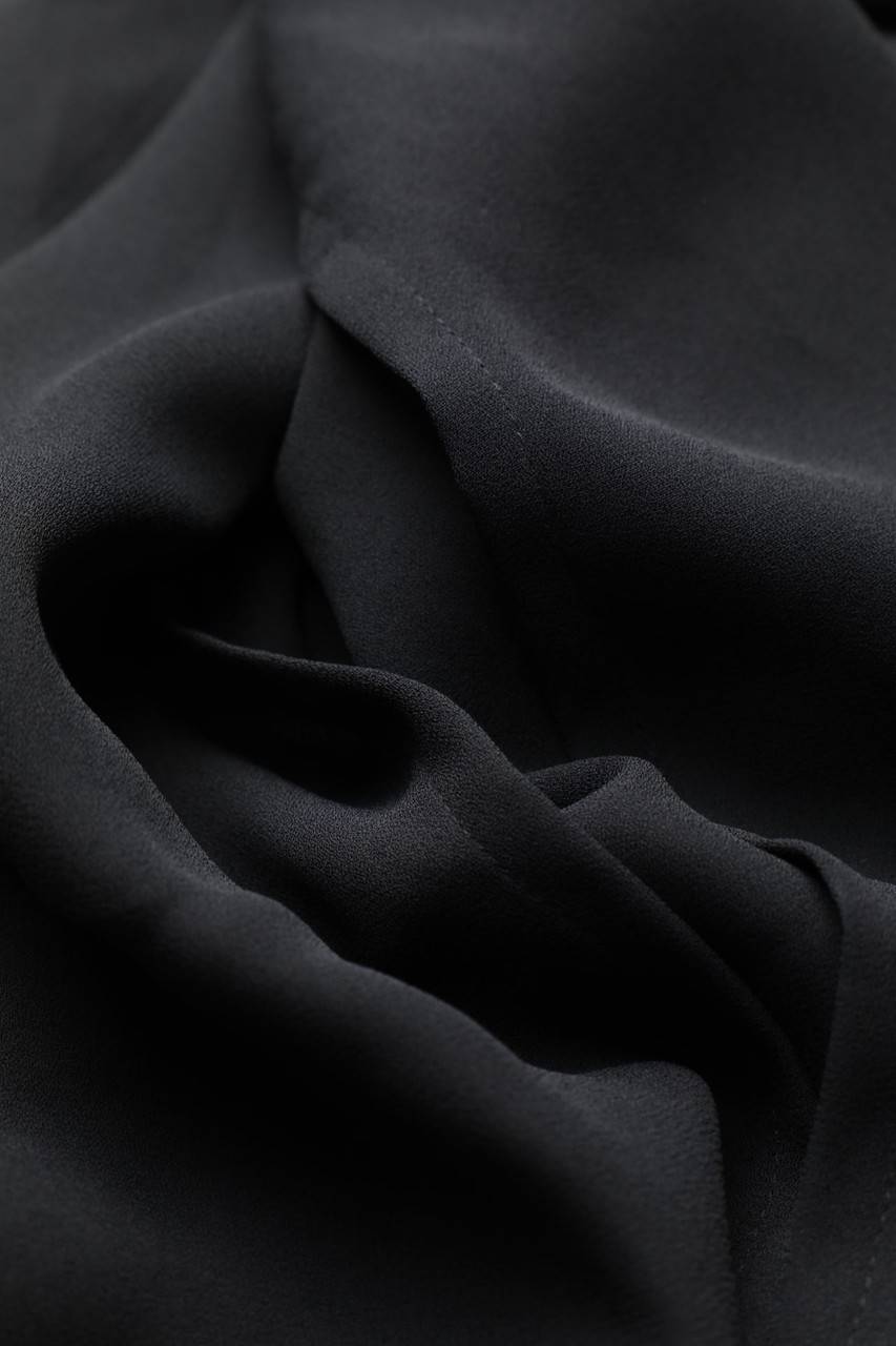 Carou VINTAGE Maxi-Rock mit Schlitz Black Friday