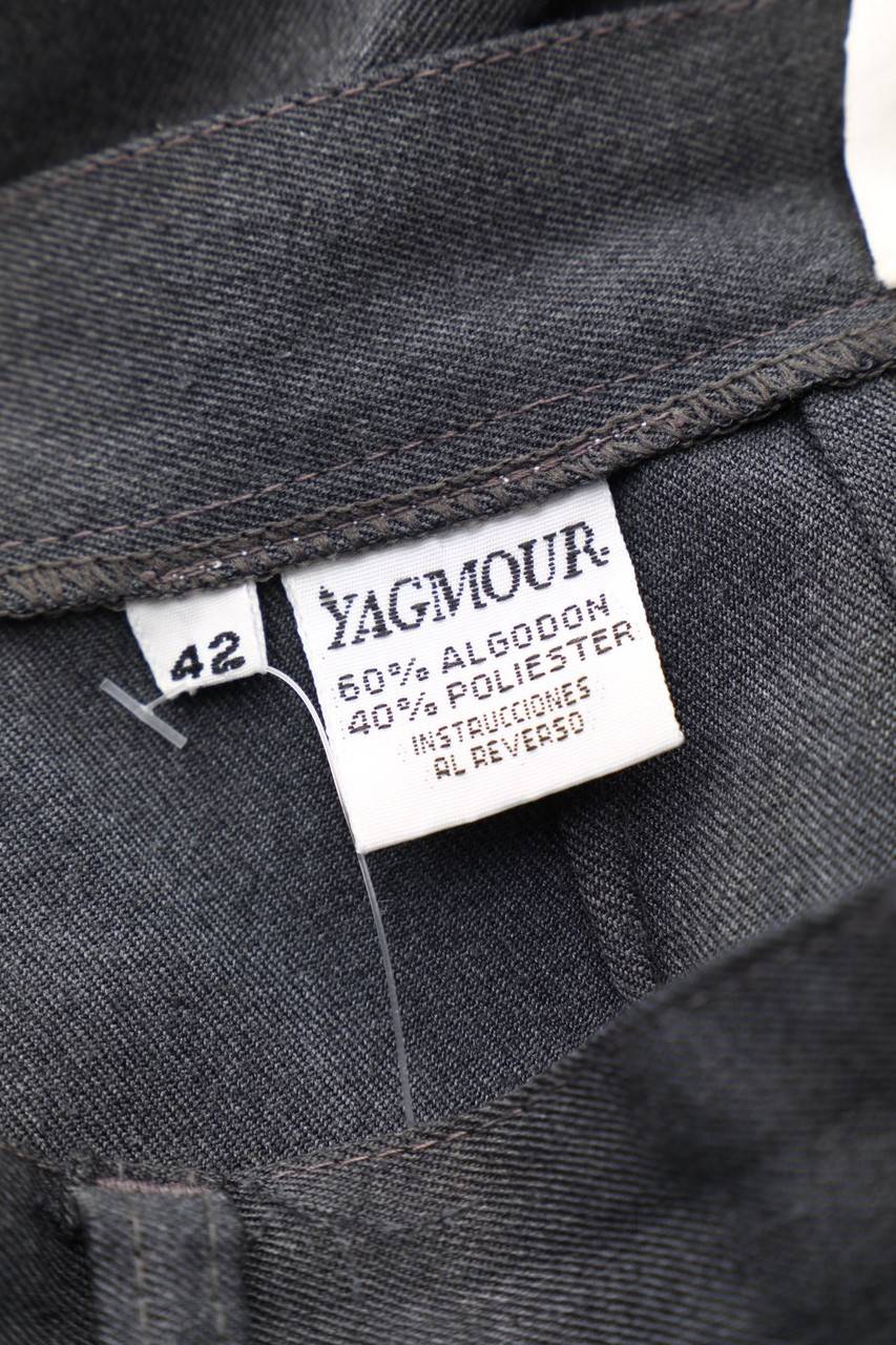 Carou SECONDHAND Bermuda-Shorts aus Baumwoll-Mix Valentinstagsangebot