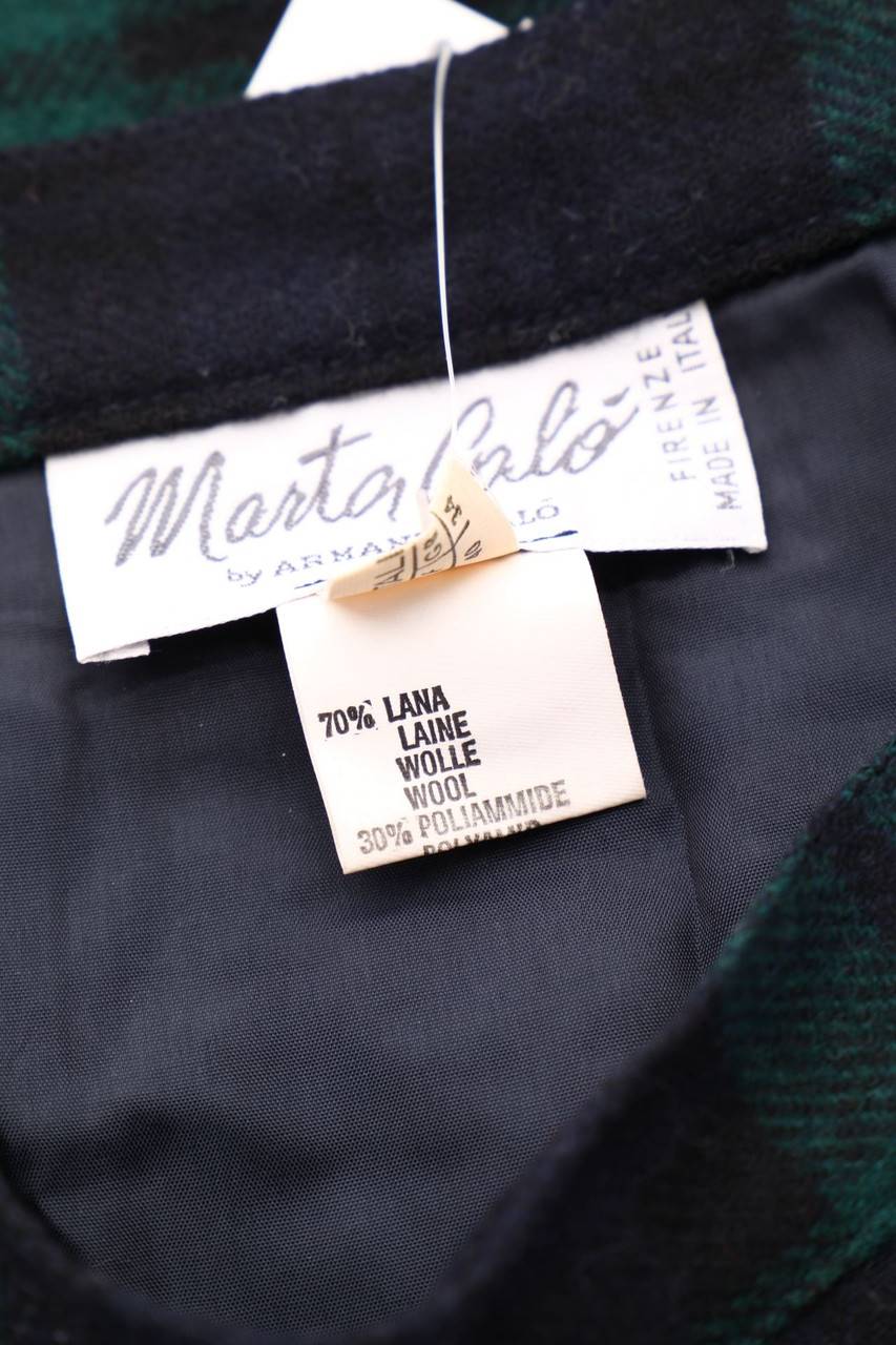 Carou VINTAGE Karo-Rock mit Karo-Muster Jubiläumsangebot