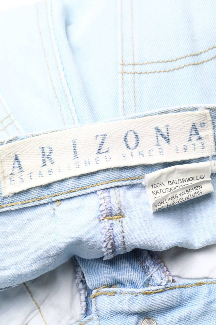 Carou ARIZONA Vintage-Jeans-Shorts Zeitlich begrenztes Angebot