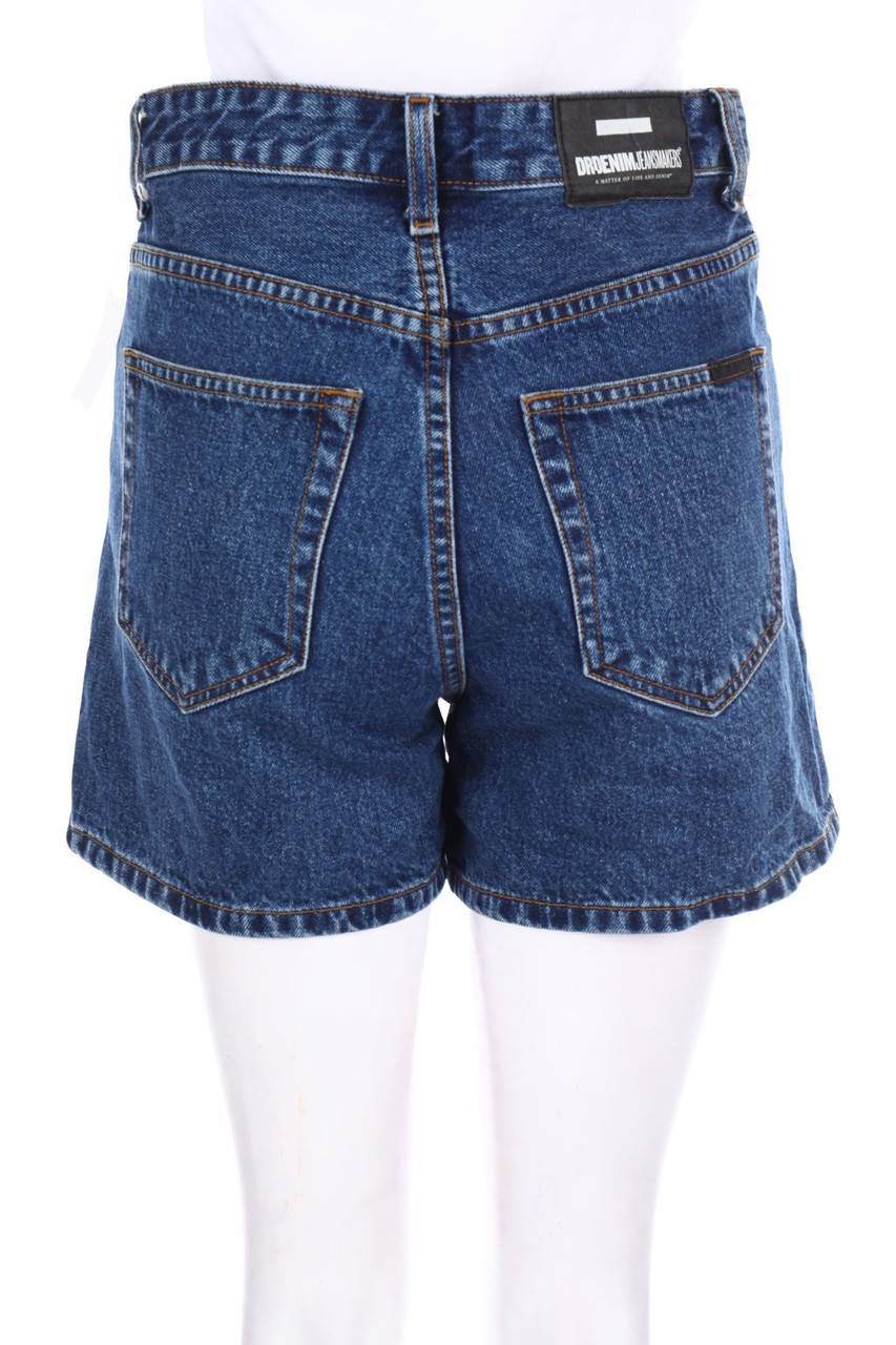 Carou Dr. Denim Jeansmakers Vintage-Jeans-Shorts Exklusive Angebote