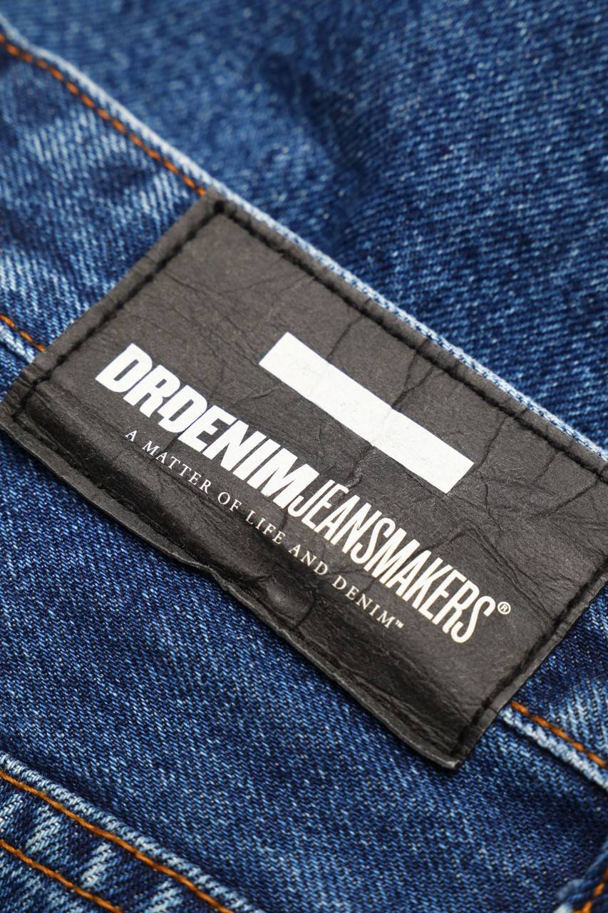 Carou Dr. Denim Jeansmakers Vintage-Jeans-Shorts Exklusive Angebote