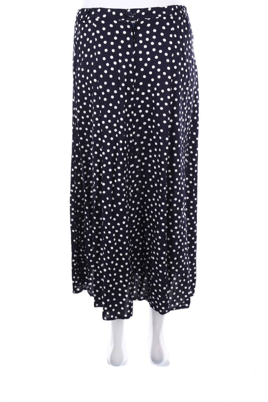 Carou DeVille Midirock mit Polka Dots Tiefpreis