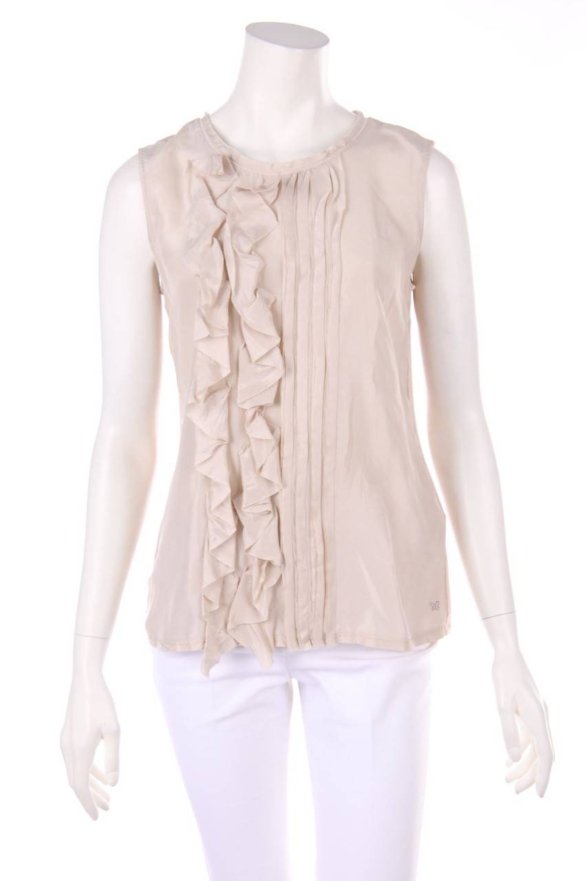 Carou Max Mara WEEKEND Blusentop mit Seide
