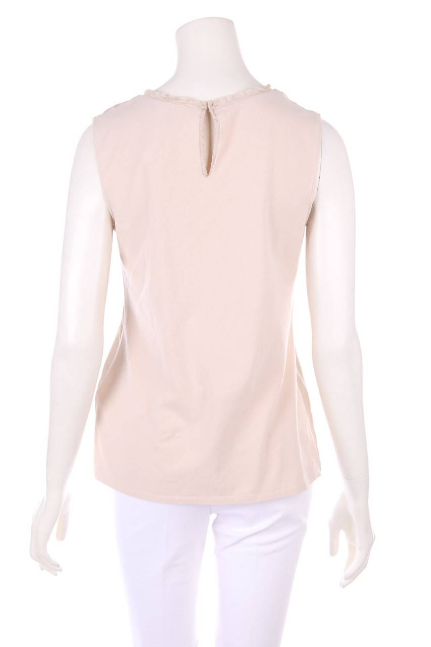 Carou Max Mara WEEKEND Blusentop mit Seide Neueste Stile
