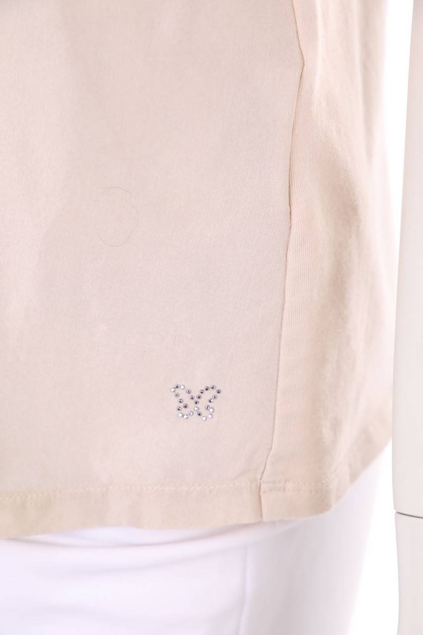 Carou Max Mara WEEKEND Blusentop mit Seide Neueste Stile