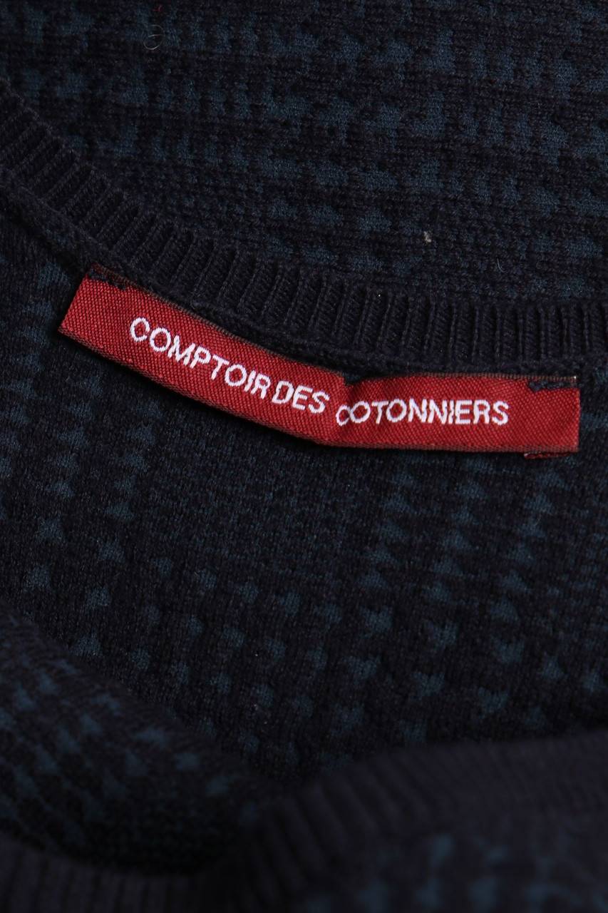 Carou COMPTOIR DES COTONNIERS Kleid mit Rückenausschnitt Bis zu 60% Rabatt