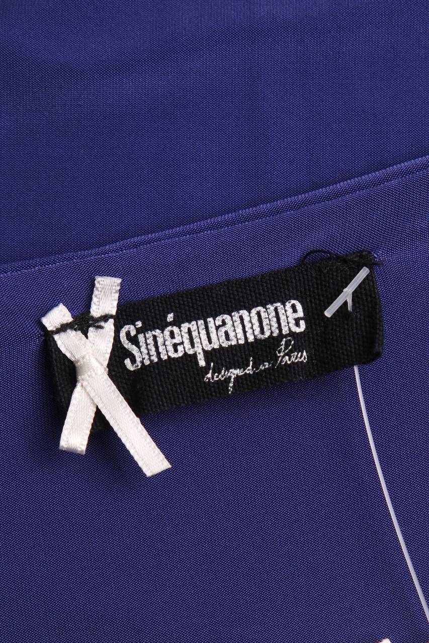 Carou Sinéquanone Kleid Bis zu 65% Rabatt
