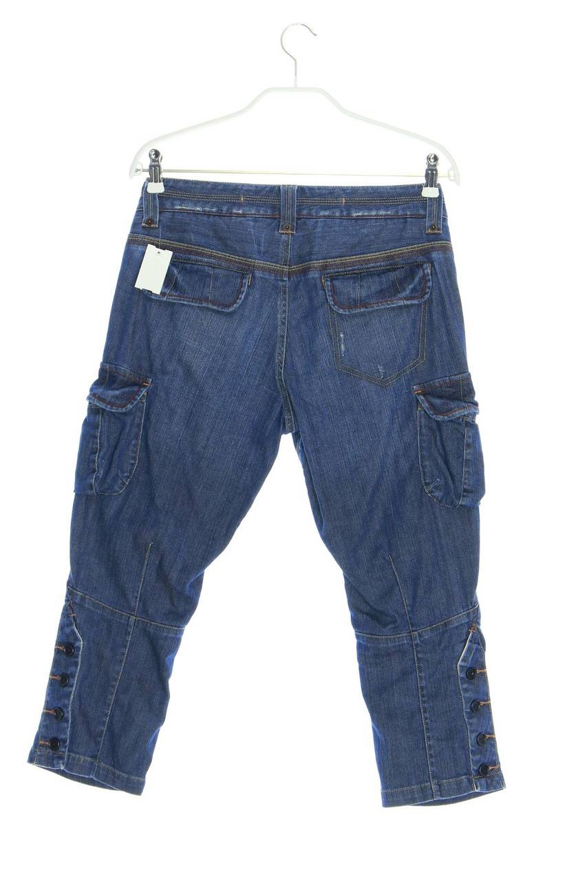 Carou AX ARMANI EXCHANGE Capri-Hose mit aufgesetzten Taschen Sonderangebot der Fabrik