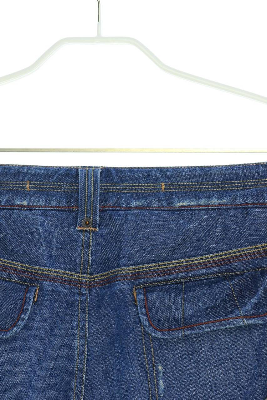 Carou AX ARMANI EXCHANGE Capri-Hose mit aufgesetzten Taschen Sonderangebot der Fabrik