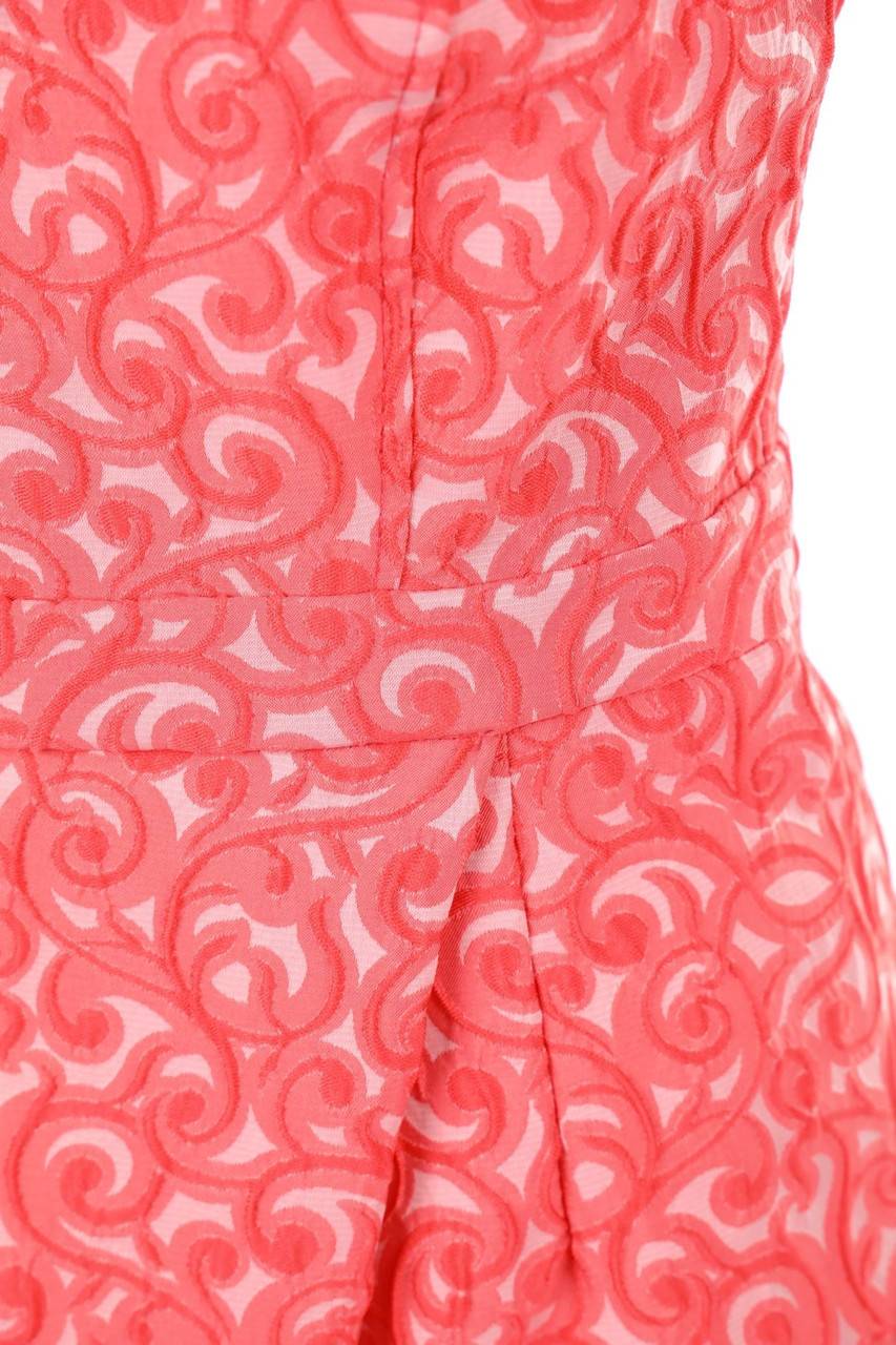 Carou IMPERIAL Kleid mit floralem Muster Vierteljährliche Förderung