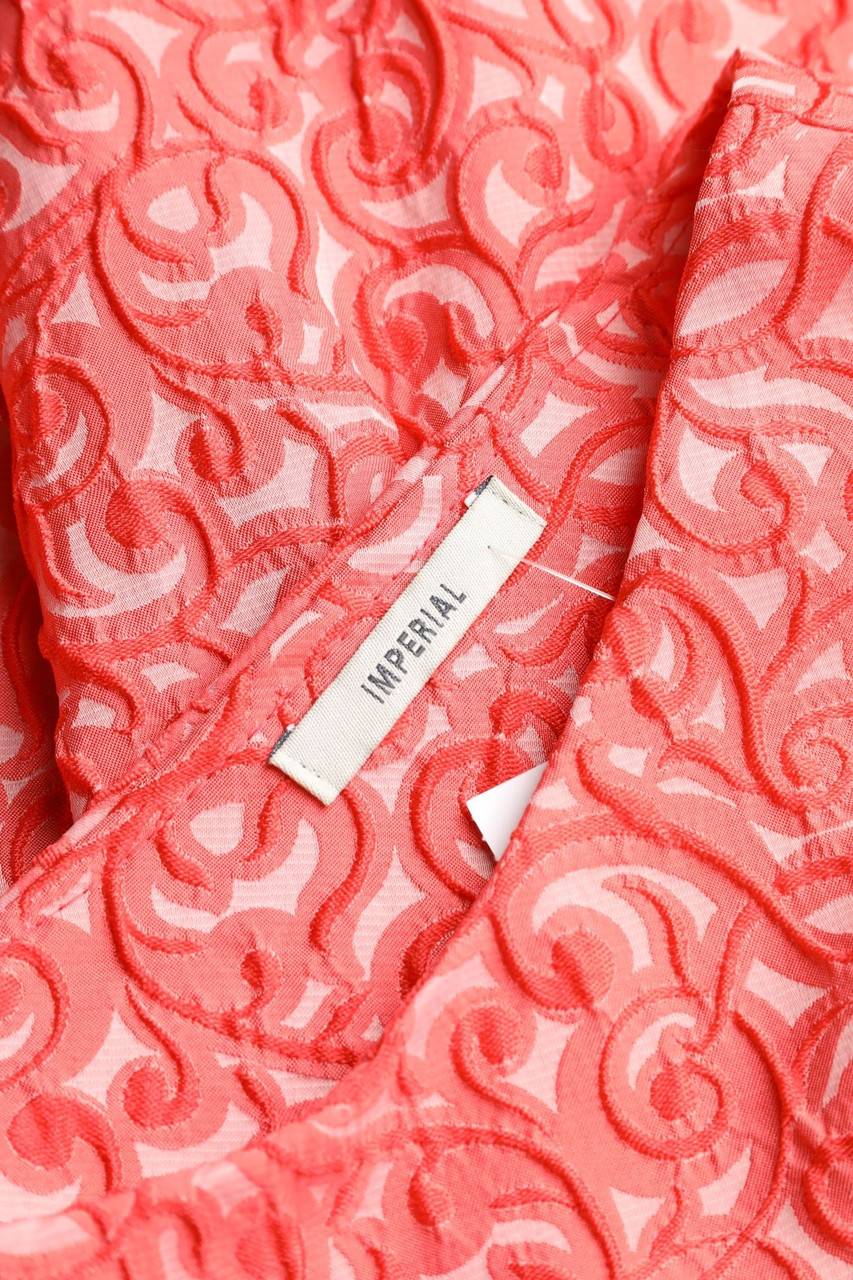 Carou IMPERIAL Kleid mit floralem Muster Vierteljährliche Förderung