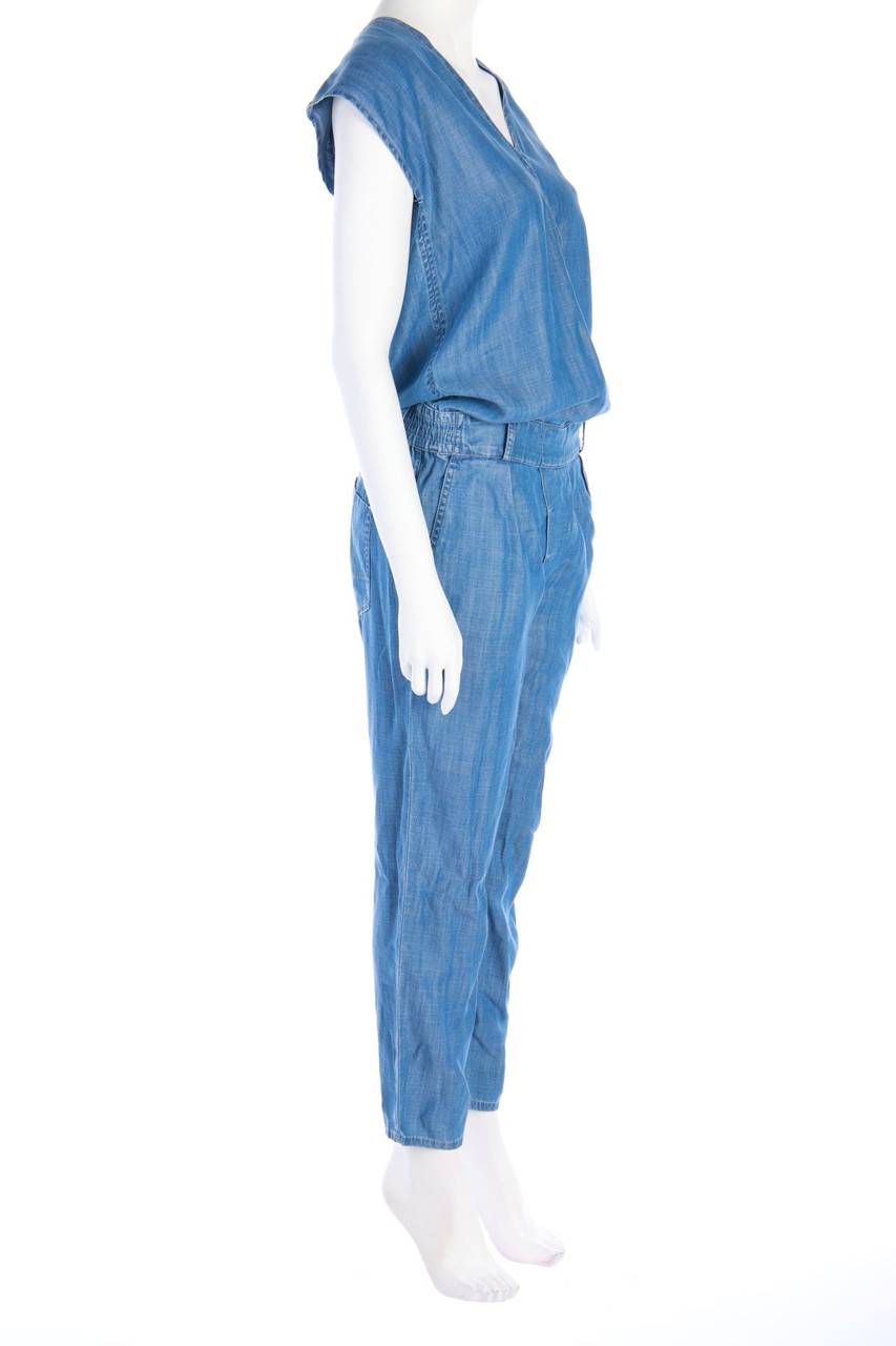 Carou DRYKORN Denim-Jumpsuit Bis zu 55% Rabatt