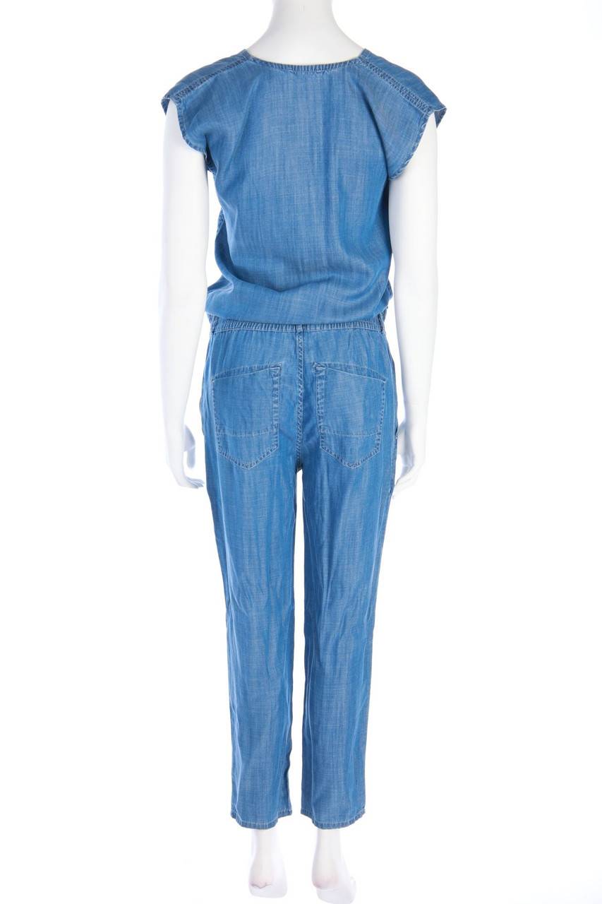 Carou DRYKORN Denim-Jumpsuit Bis zu 55% Rabatt