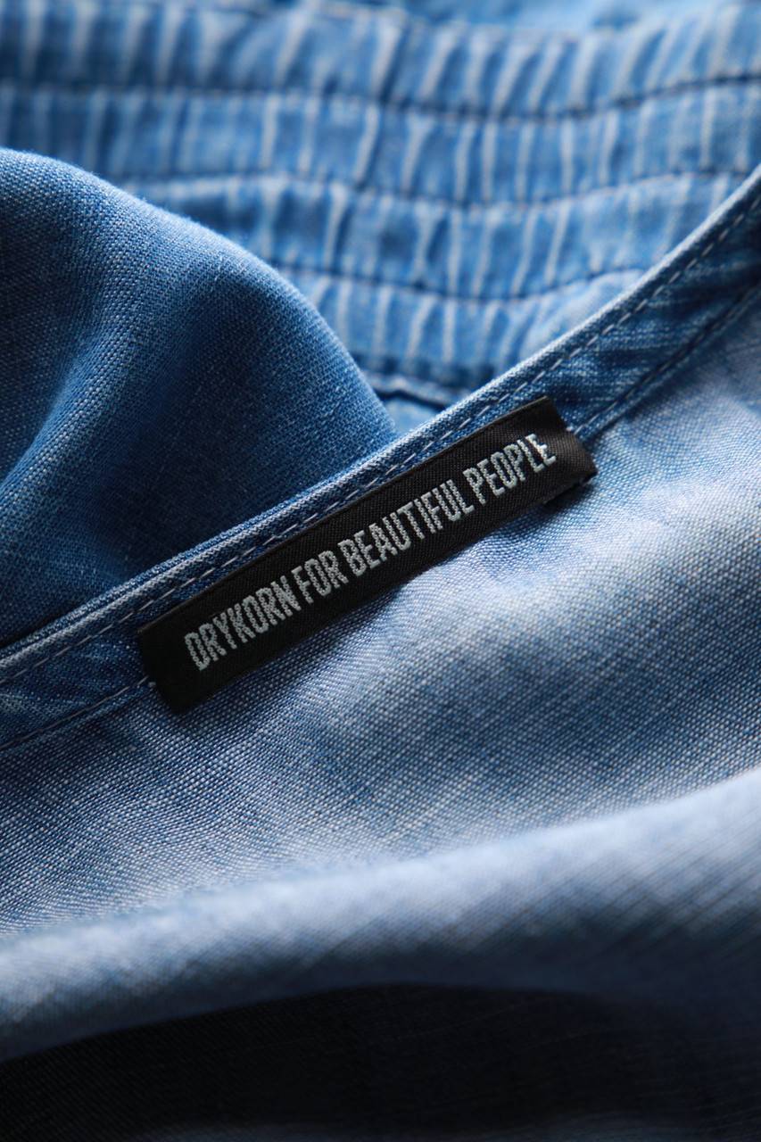 Carou DRYKORN Denim-Jumpsuit Bis zu 55% Rabatt