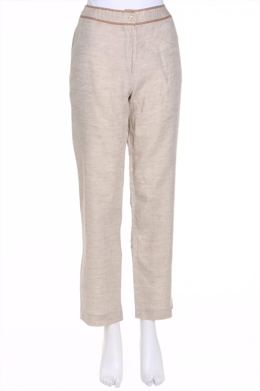 Carou GERARD DAREL Hose aus Leinen