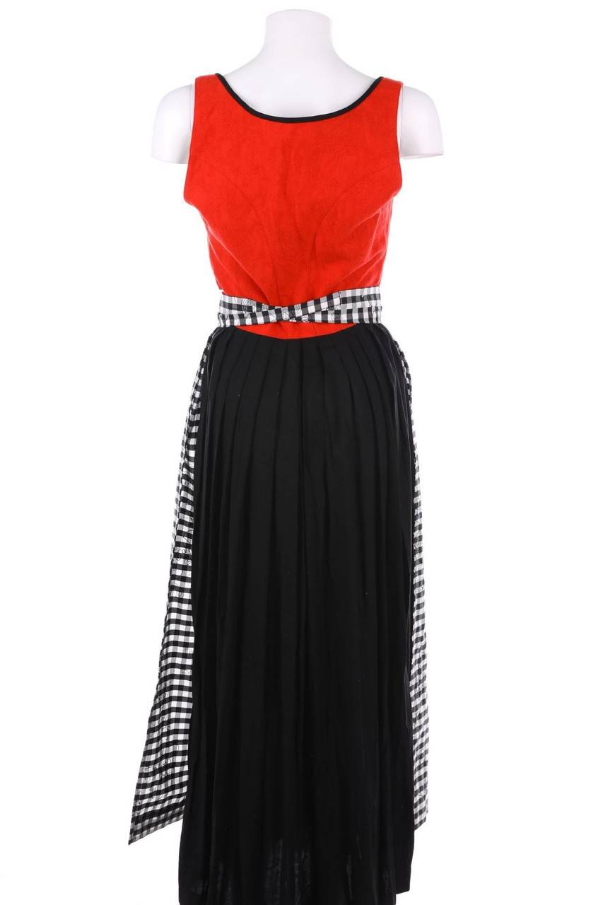 Carou BERWIN & WOLFF Dirndl mit Karo-Muster Fabrikladen