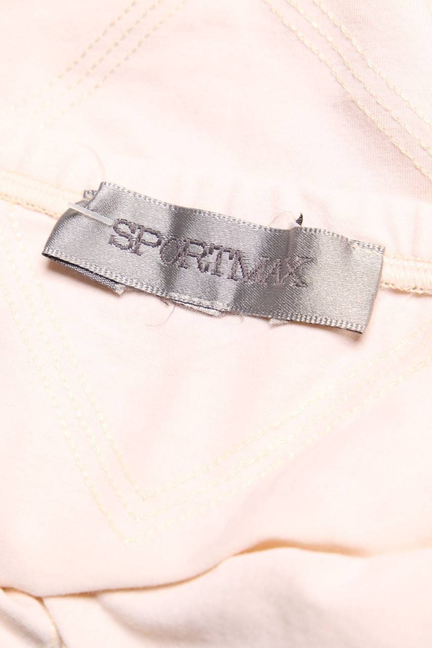 Carou SPORTMAX Neckholder-Top Begrenzt auf 3 Tage