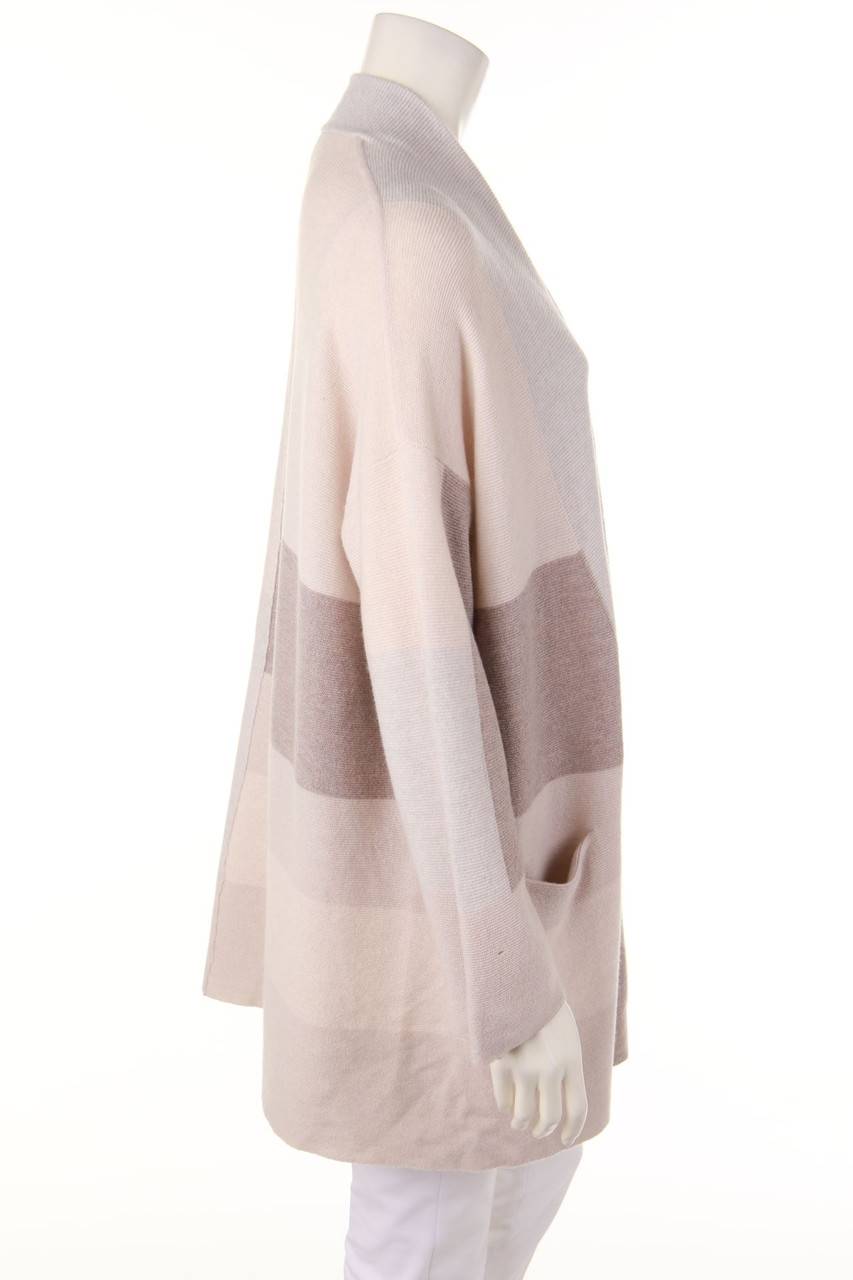 Carou TONET Cardigan aus Woll-Mix mit Kaschmir Speichern exportieren