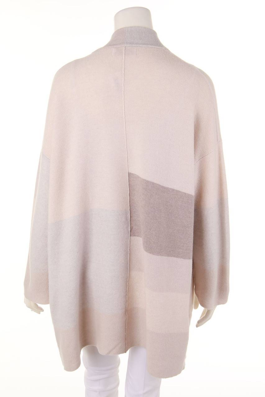 Carou TONET Cardigan aus Woll-Mix mit Kaschmir Speichern exportieren