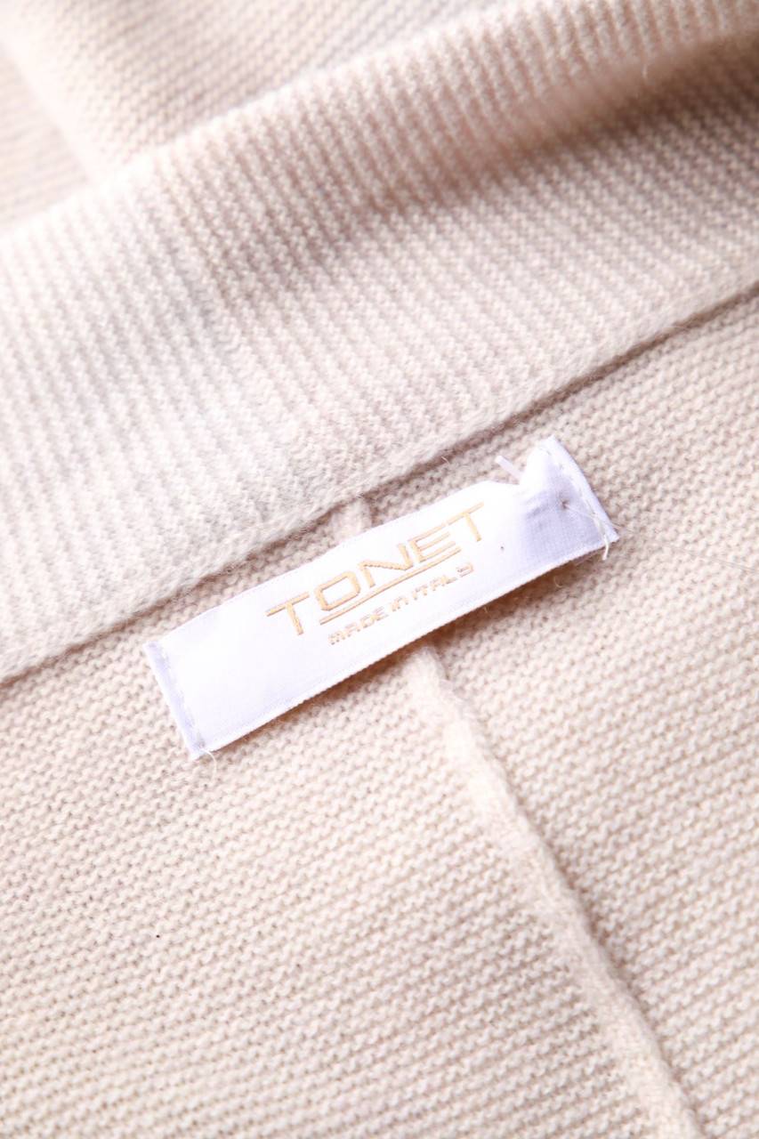 Carou TONET Cardigan aus Woll-Mix mit Kaschmir Speichern exportieren