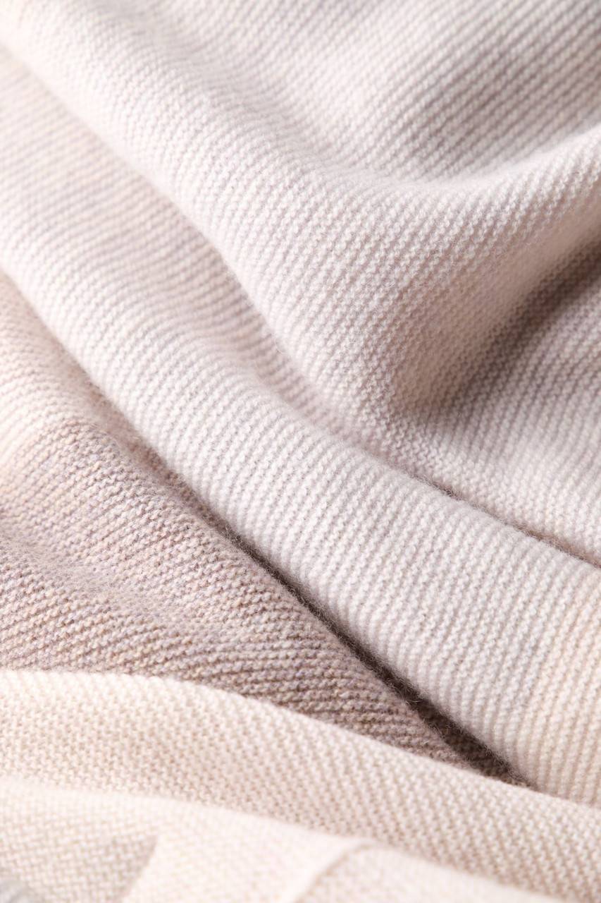 Carou TONET Cardigan aus Woll-Mix mit Kaschmir Speichern exportieren