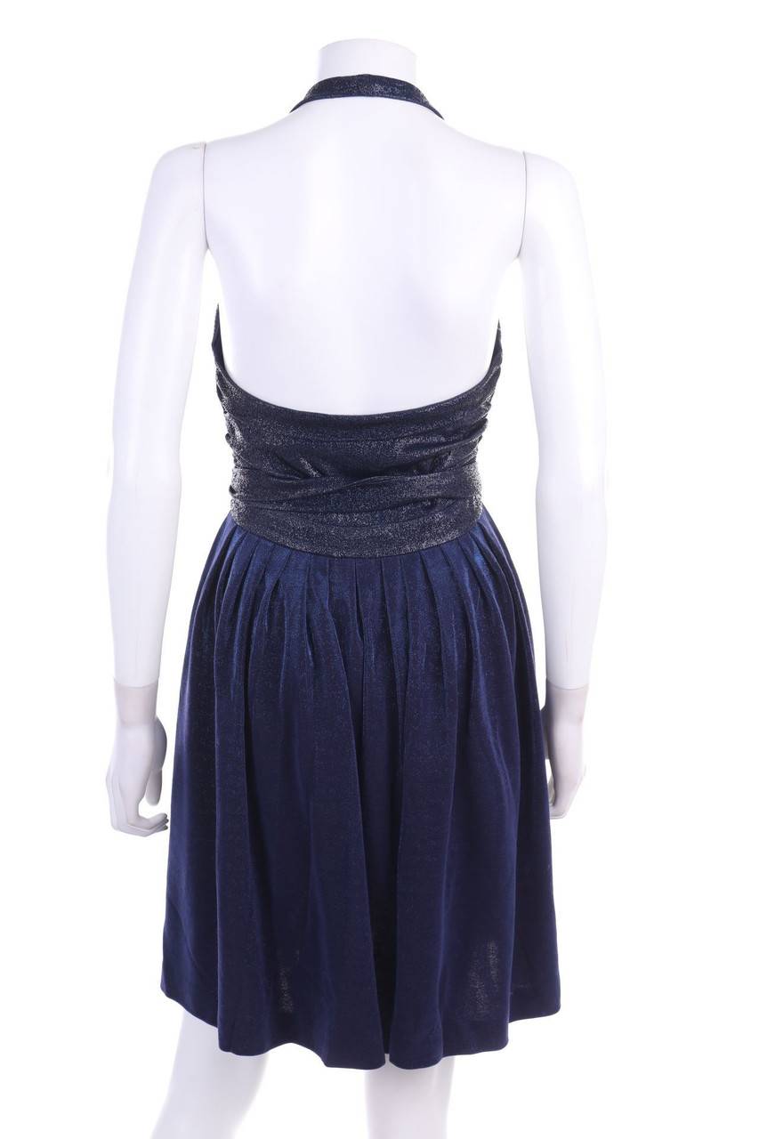 Carou DIANE von FÜRSTENBERG Glitzer-Wickelkleid Auslauf
