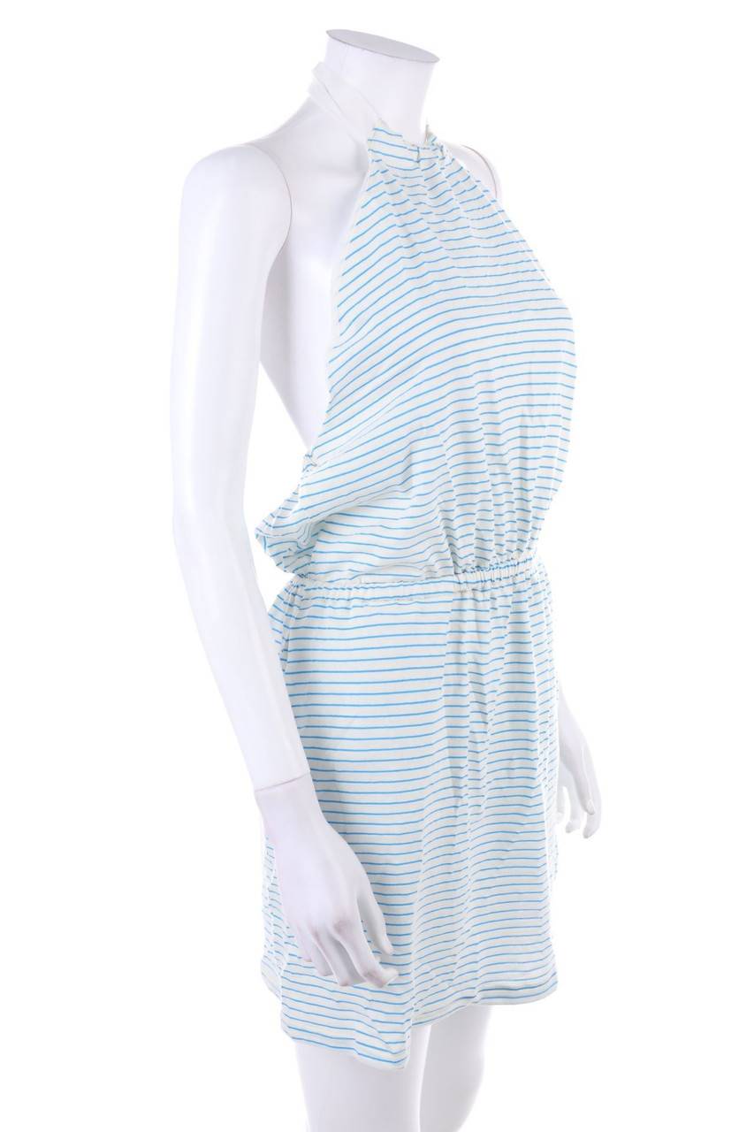 Carou M.GRIFONI Kleid mit Seide Verkauf