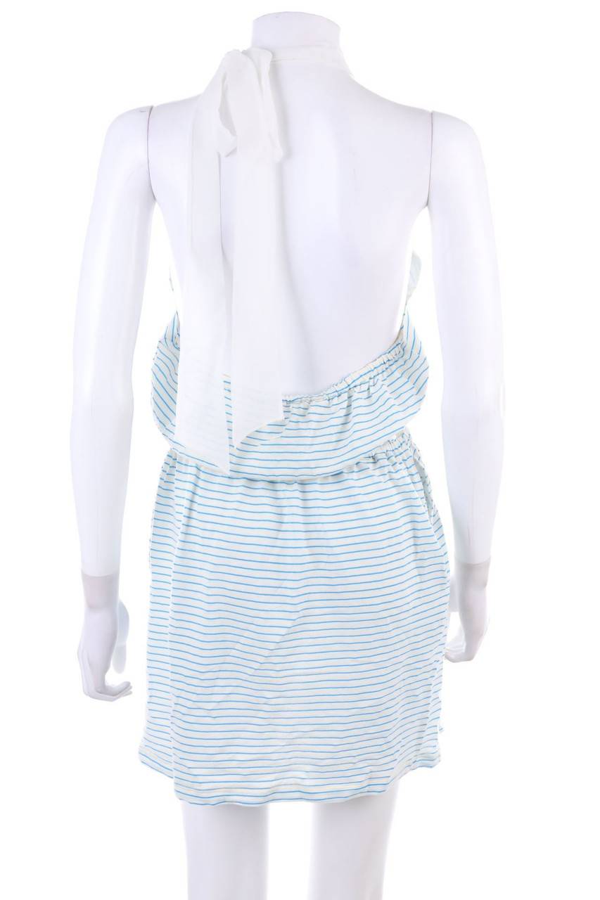 Carou M.GRIFONI Kleid mit Seide Verkauf
