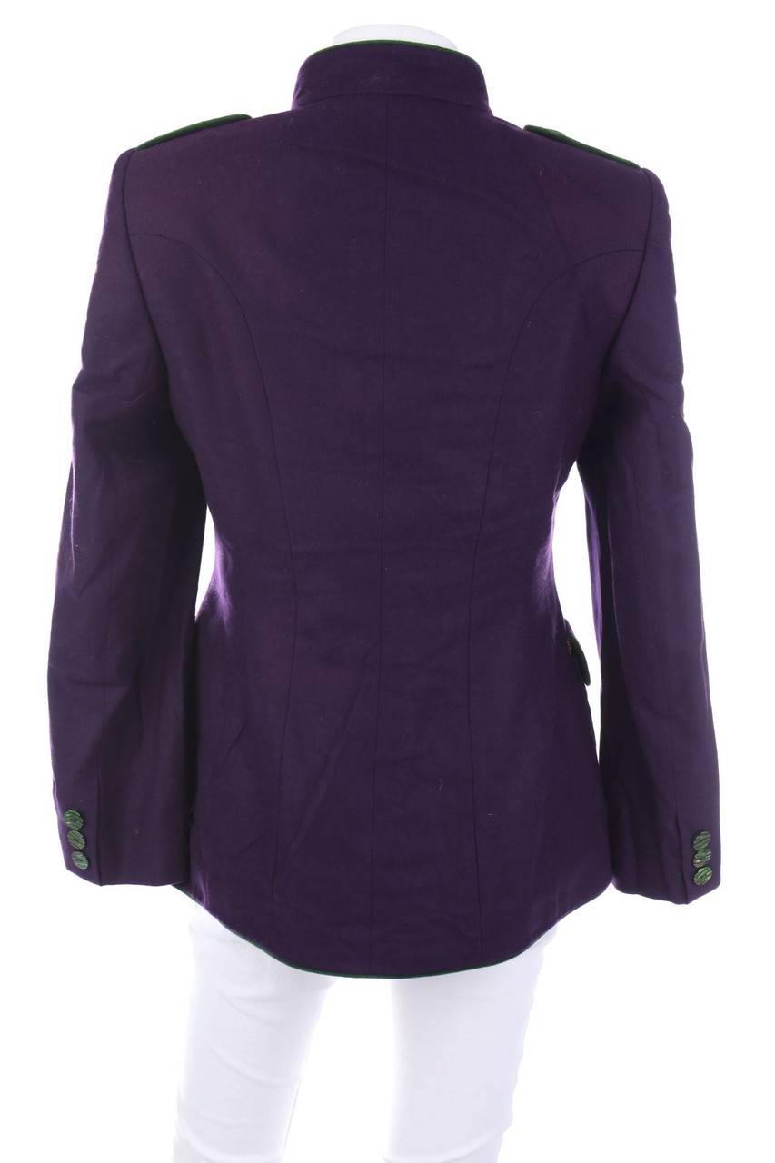 Carou Gaisberger Military-Jacke aus Merino-Wolle Hotsell