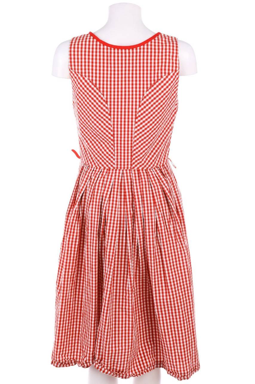Carou BERWIN & WOLFF Dirndl mit Karo-Muster im Angebot