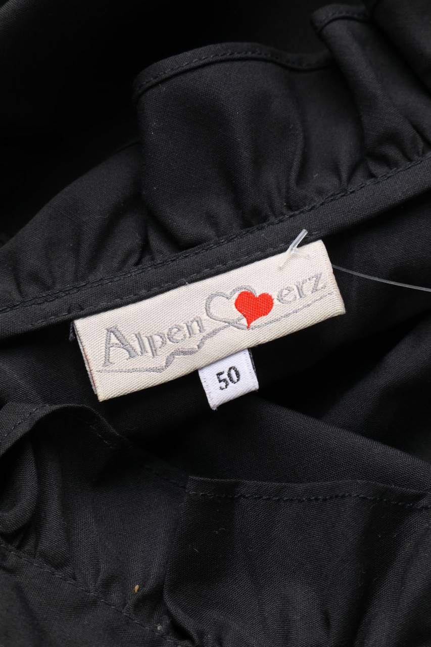 Carou Alpen HERZ Dirndl-Bluse Meist gekauft