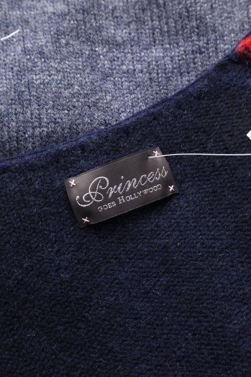Carou PRINCESS GOES HOLLYWOOD Cardigan aus Woll-Mix mit Kaschmir Fabrik Onlineshop