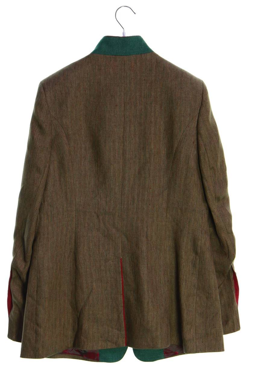 Carou BAUER POUR FEMME Trachten-Jacke aus Leinen im Trachten-Stil Sonderangebot