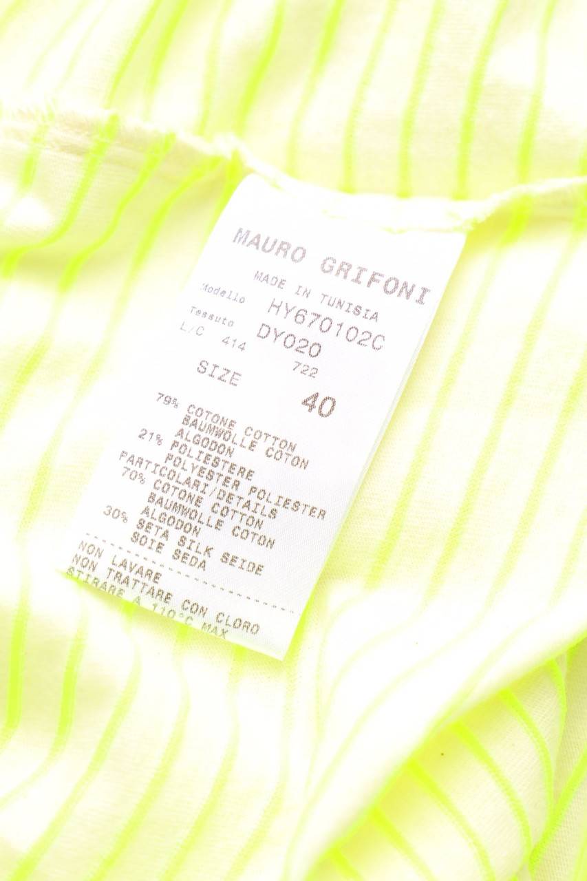 Carou M.GRIFONI Kleid mit Streifen Online Shopping