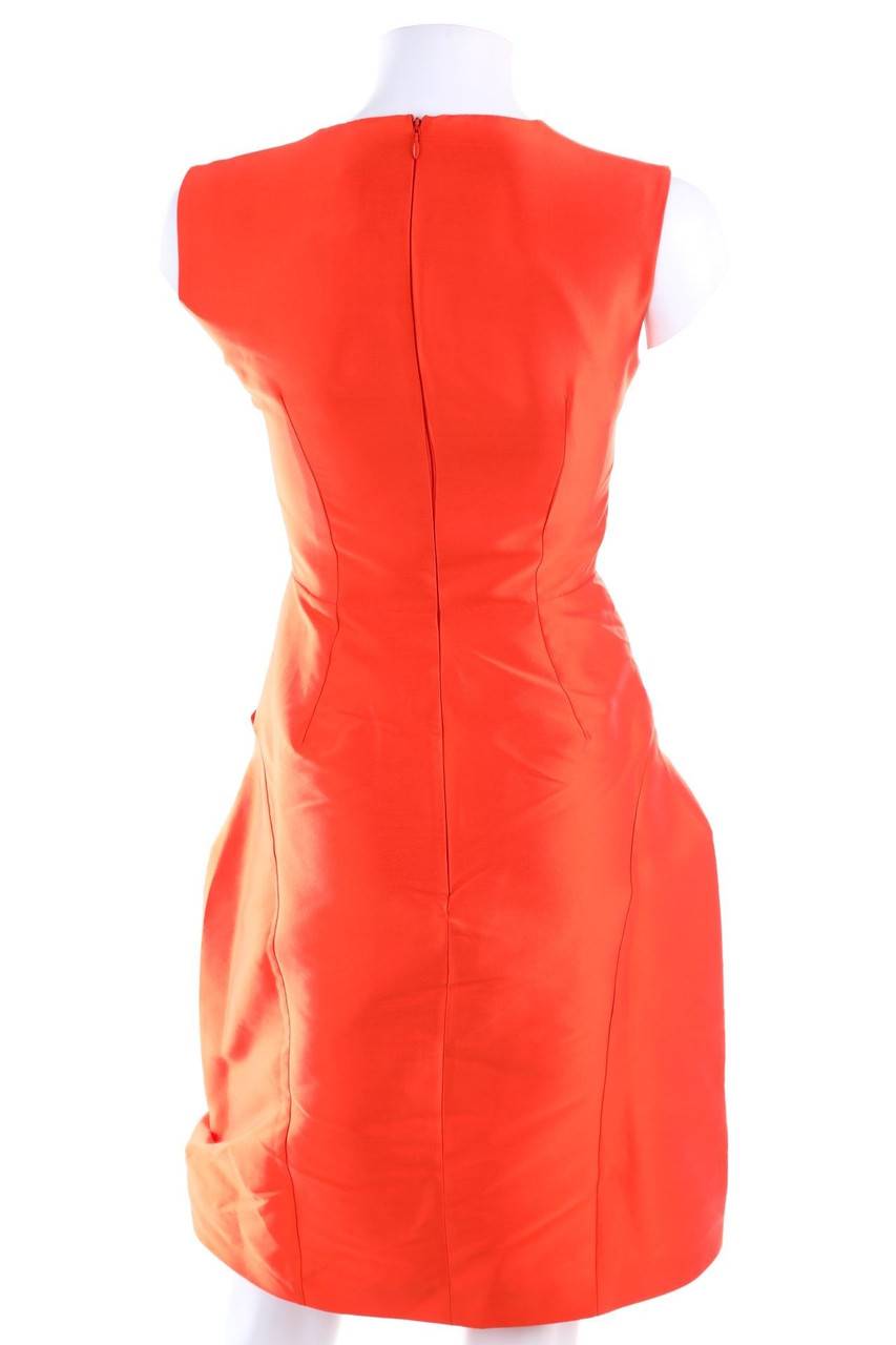 Carou IRIS & INK Etui-Kleid mit tiefem Ausschnitt Exklusivangebot