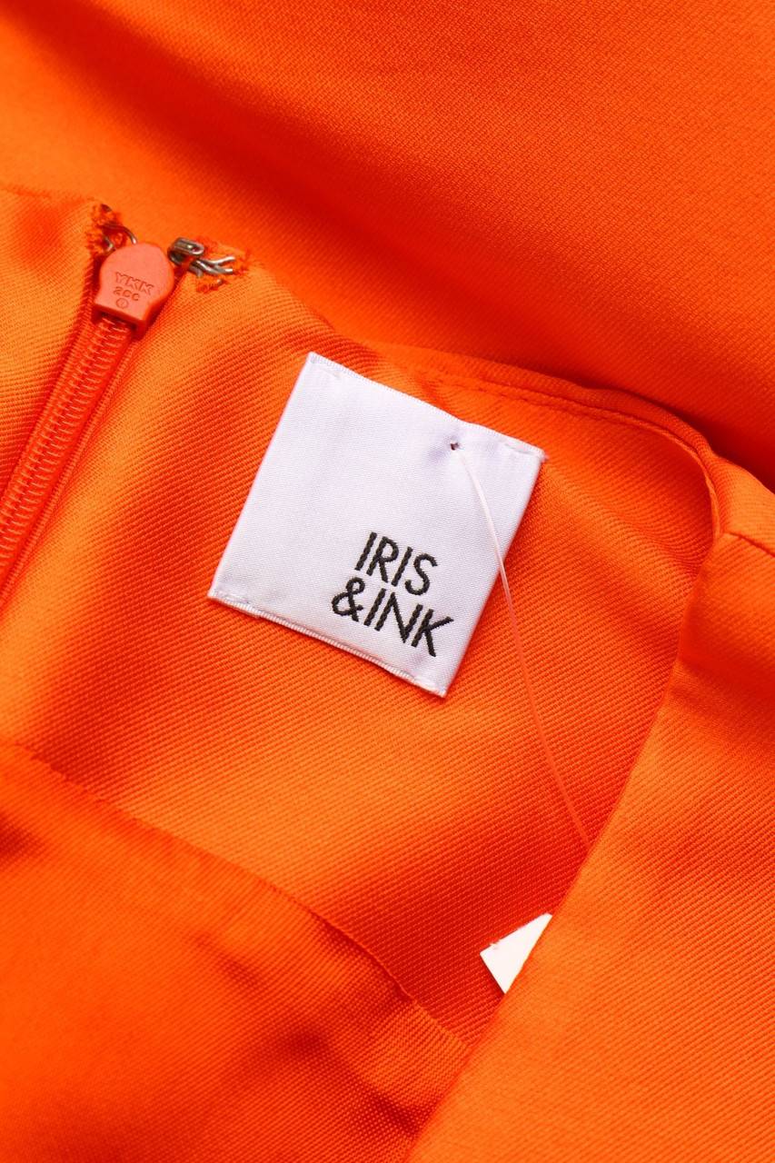 Carou IRIS & INK Etui-Kleid mit tiefem Ausschnitt Exklusivangebot