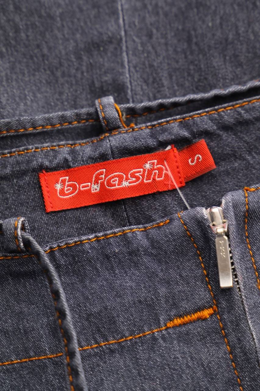 Carou SECONDHAND Maxi-Jeansrock Jubiläumsangebot