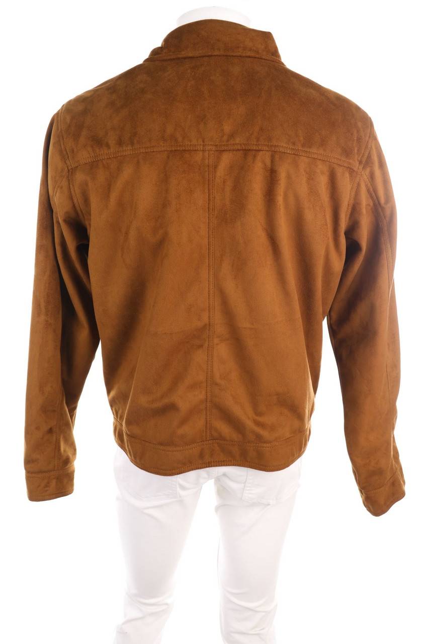 Carou Reportage R E A Kunstleder-Jacke Bestseller